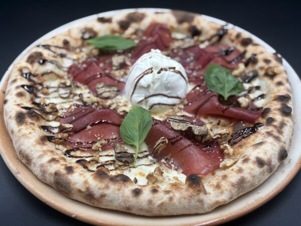 Tartufo e Bresaola