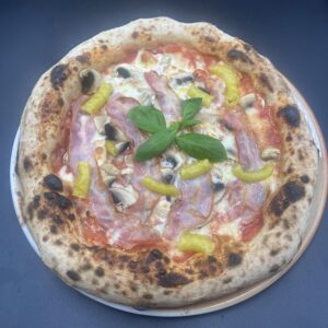 Putnoki Dohos Pizza