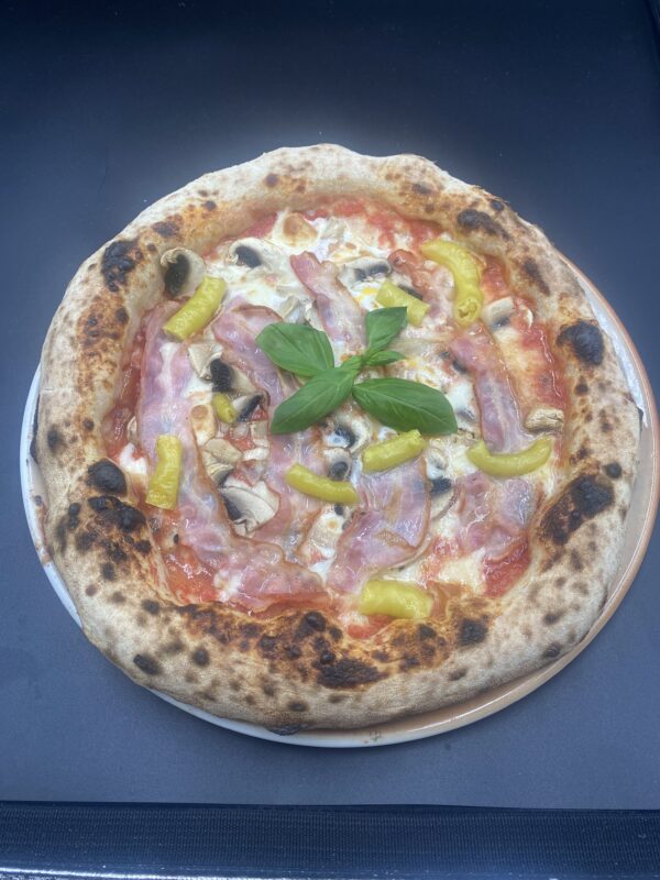 Putnoki Dohos Pizza