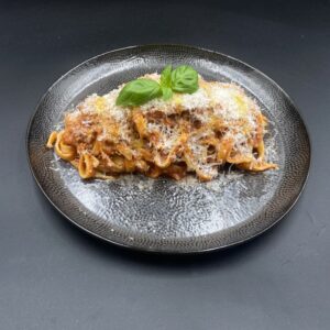 Tagliatelle ala ragu