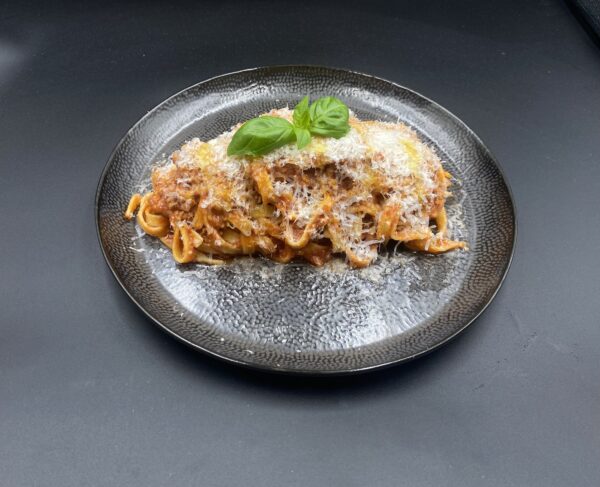 Tagliatelle ala ragu