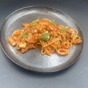 Frutti di Mare spagetti