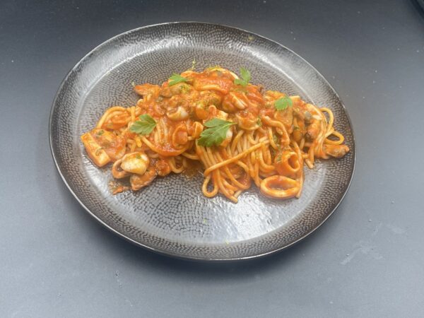 Frutti di Mare spagetti