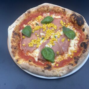 Prosciutto e Mais