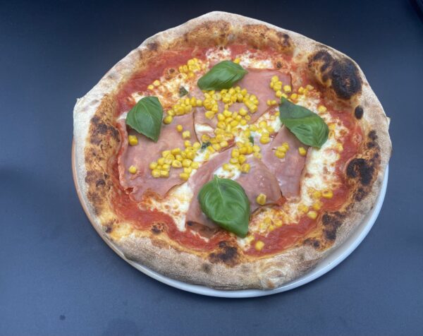 Prosciutto e Mais